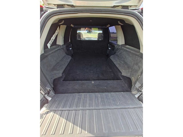 2003 volvo xc90 2.4 d5 bedrijfswagen - afbeelding 8 van  17