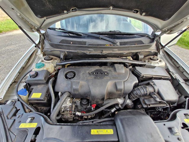 2003 volvo xc90 2.4 d5 bedrijfswagen - afbeelding 9 van  17