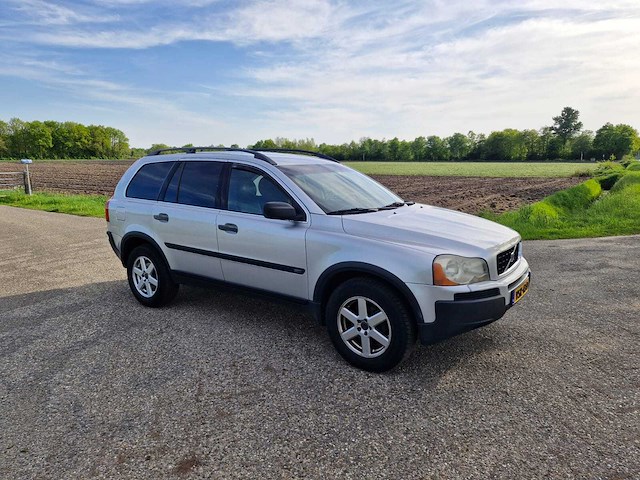 2003 volvo xc90 2.4 d5 bedrijfswagen - afbeelding 11 van  17