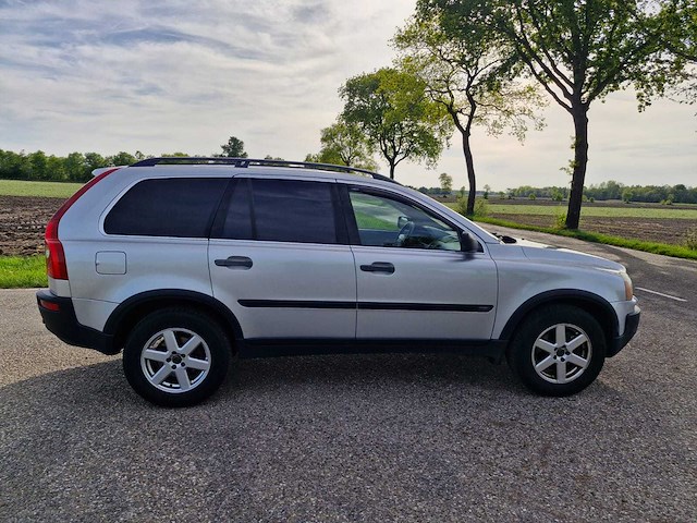2003 volvo xc90 2.4 d5 bedrijfswagen - afbeelding 12 van  17