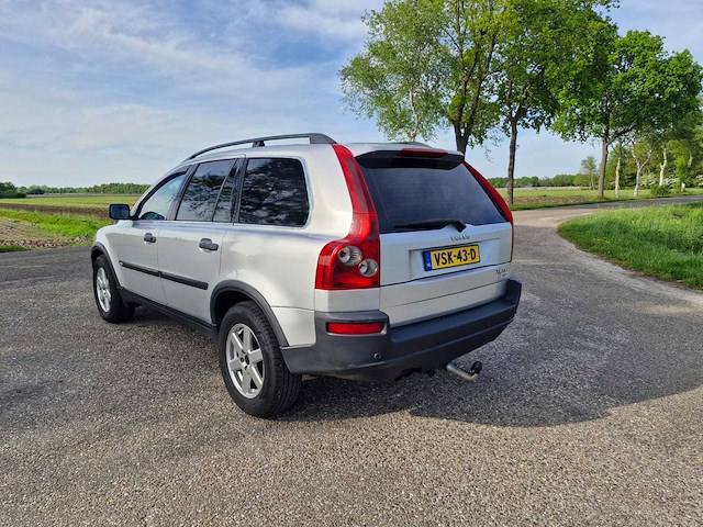 2003 volvo xc90 2.4 d5 bedrijfswagen - afbeelding 15 van  17