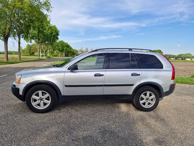 2003 volvo xc90 2.4 d5 bedrijfswagen - afbeelding 16 van  17
