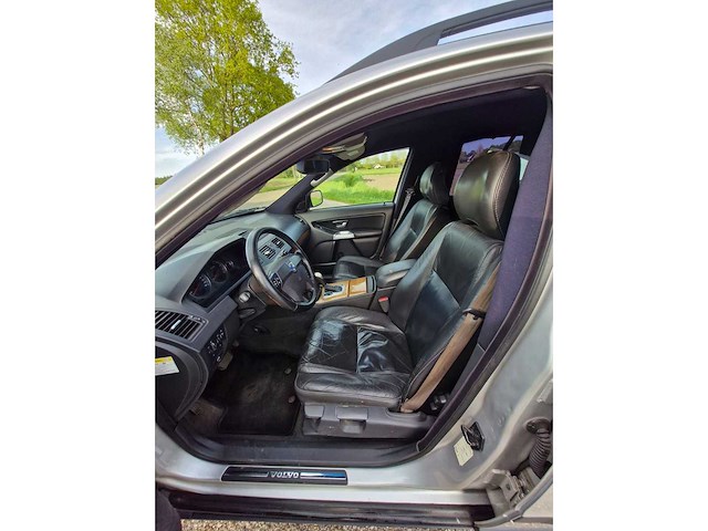 2003 volvo xc90 2.4 d5 bedrijfswagen - afbeelding 17 van  17