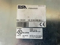 2003 vse vt505w00000 operator panel - afbeelding 2 van  2