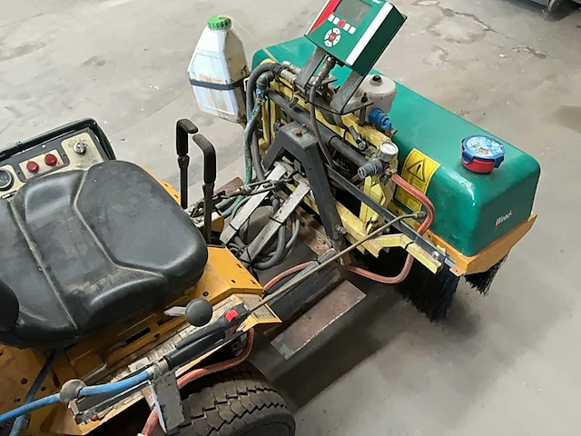2003 walker mddsd met weed-it eko - afbeelding 15 van  23