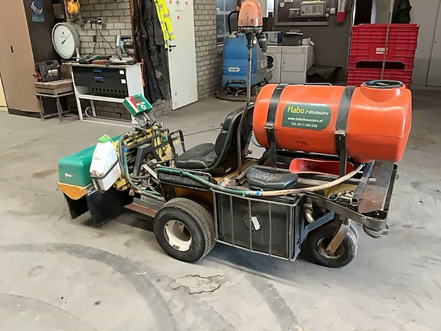 2003 walker mddsd met weed-it eko - afbeelding 12 van  23