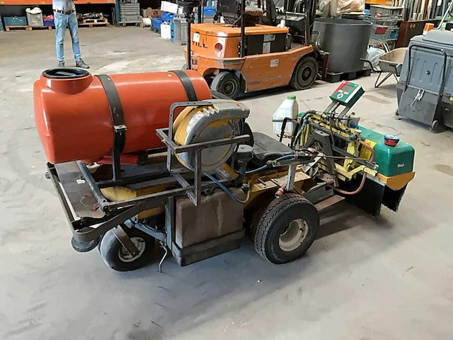 2003 walker mddsd met weed-it eko - afbeelding 18 van  23