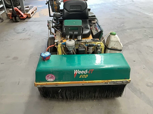 2003 walker mddsd met weed-it eko - afbeelding 20 van  23