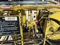 2003 weber hydraulik s900140430 hydraulische schaar - afbeelding 3 van  13