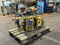 2003 weber hydraulik s900140430 hydraulische schaar - afbeelding 1 van  13