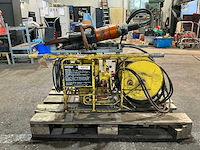 2003 weber hydraulik s900140430 hydraulische schaar - afbeelding 6 van  13