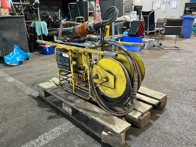 2003 weber hydraulik s900140430 hydraulische schaar - afbeelding 7 van  13