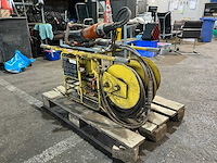 2003 weber hydraulik s900140430 hydraulische schaar - afbeelding 7 van  13