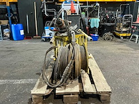 2003 weber hydraulik s900140430 hydraulische schaar - afbeelding 8 van  13