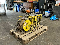 2003 weber hydraulik s900140430 hydraulische schaar - afbeelding 9 van  13