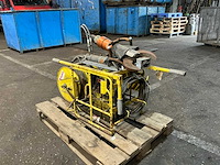 2003 weber hydraulik s900140430 hydraulische schaar - afbeelding 11 van  13