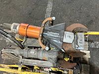 2003 weber hydraulik s900140430 hydraulische schaar - afbeelding 13 van  13