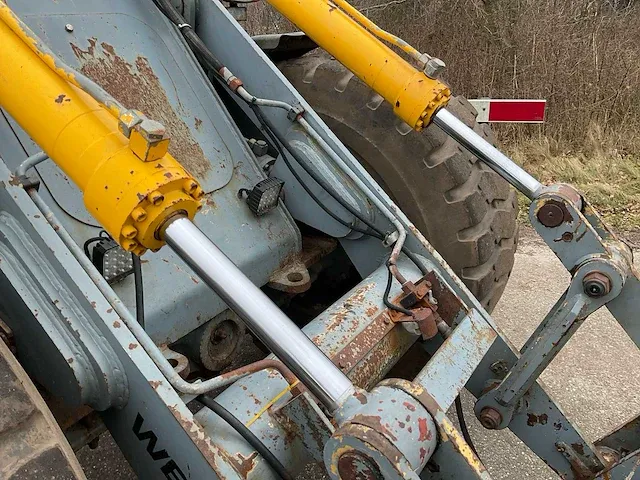 2003 werklust wg18e shovel - afbeelding 11 van  30