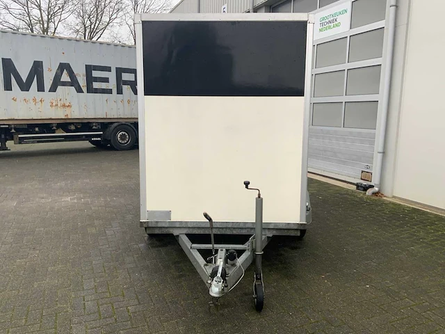 2003 wesco wsca2004 bakaanhangwagen wj-tt-10 - afbeelding 2 van  19