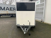 2003 wesco wsca2004 bakaanhangwagen wj-tt-10 - afbeelding 2 van  19