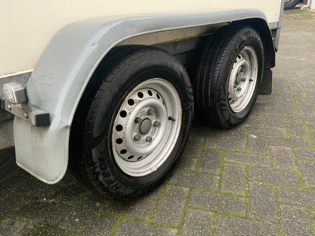 2003 wesco wsca2004 bakaanhangwagen wj-tt-10 - afbeelding 7 van  19