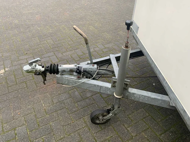 2003 wesco wsca2004 bakaanhangwagen wj-tt-10 - afbeelding 8 van  19
