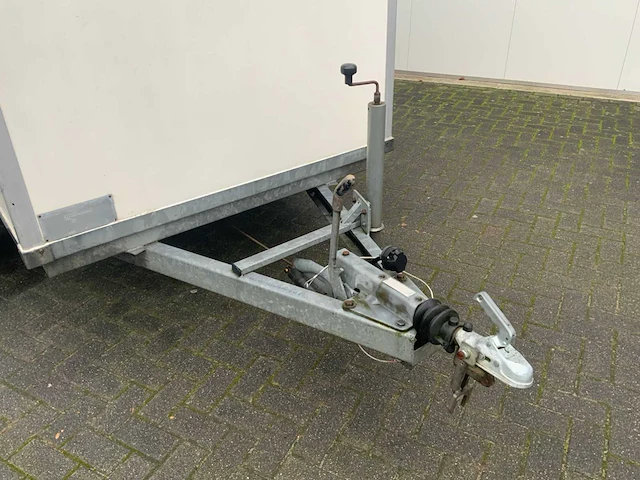 2003 wesco wsca2004 bakaanhangwagen wj-tt-10 - afbeelding 9 van  19