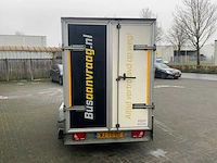2003 wesco wsca2004 bakaanhangwagen wj-tt-10 - afbeelding 13 van  19
