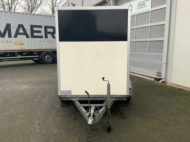 2003 wesco wsca2004 bakaanhangwagen wj-tt-10 - afbeelding 14 van  19