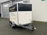 2003 wesco wsca2004 bakaanhangwagen wj-tt-10 - afbeelding 15 van  19