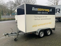 2003 wesco wsca2004 bakaanhangwagen wj-tt-10 - afbeelding 16 van  19