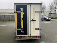 2003 wesco wsca2004 bakaanhangwagen wj-tt-10 - afbeelding 18 van  19