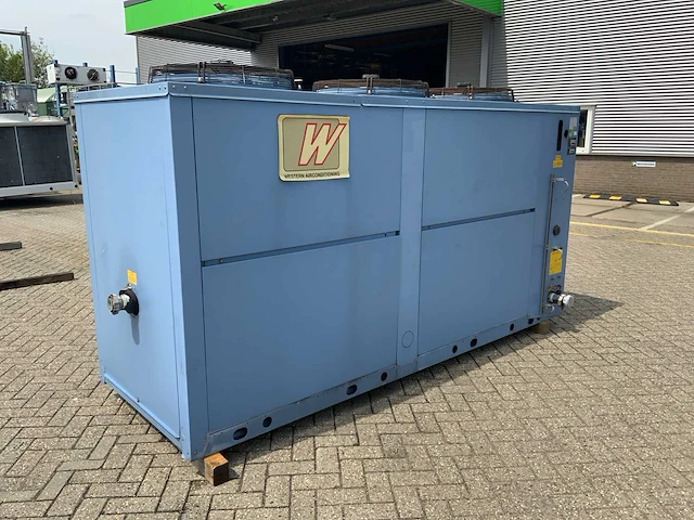 2003 western zeta/st 13.2 chiller - afbeelding 1 van  10