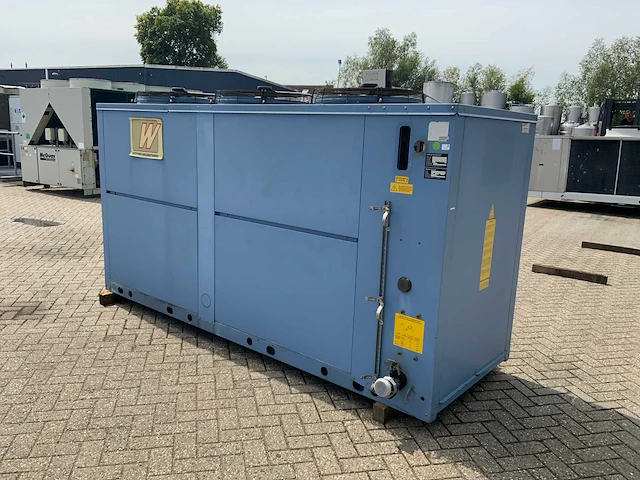2003 western zeta/st 13.2 chiller - afbeelding 3 van  10