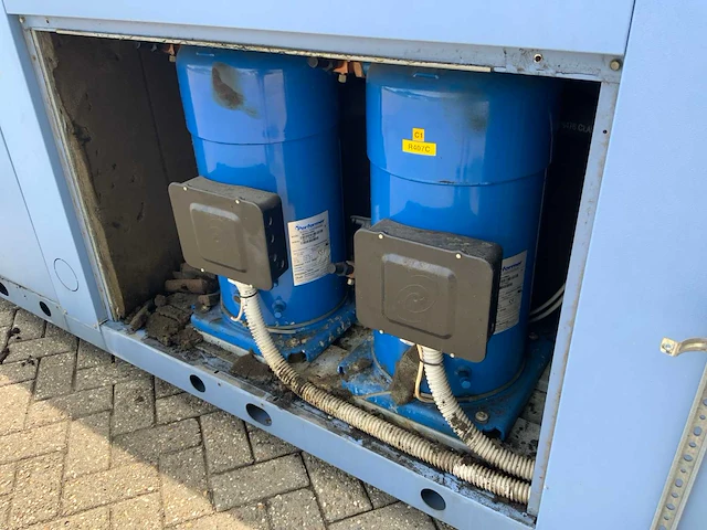2003 western zeta/st 13.2 chiller - afbeelding 8 van  10