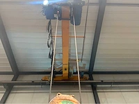 2003 wll 3000 kg. bovenloophalkraan - afbeelding 7 van  27