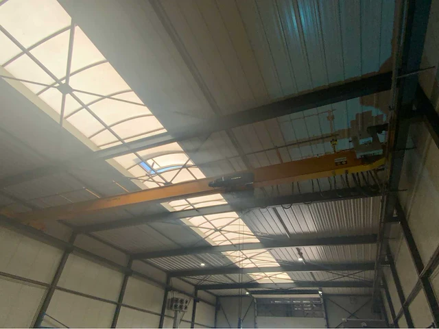 2003 wll 3000 kg. bovenloophalkraan - afbeelding 13 van  27