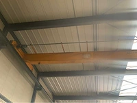 2003 wll 3000 kg. bovenloophalkraan - afbeelding 14 van  27