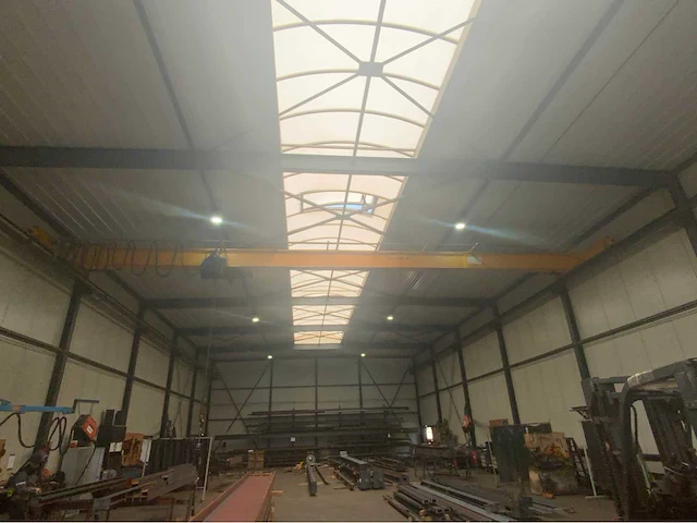 2003 wll 3000 kg. bovenloophalkraan - afbeelding 23 van  27