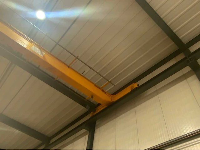 2003 wll 3000 kg. bovenloophalkraan - afbeelding 24 van  27