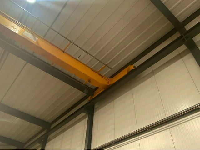 2003 wll 3000 kg. bovenloophalkraan - afbeelding 25 van  27
