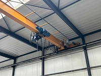2003 wll 3000 kg. bovenloophalkraan - afbeelding 2 van  32