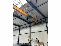 2003 wll 3000 kg. bovenloophalkraan - afbeelding 7 van  32