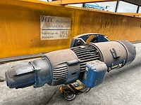 2003 wll 3000 kg. bovenloophalkraan - afbeelding 22 van  32