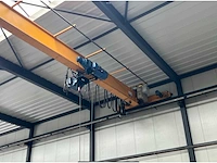 2003 wll 3000 kg. bovenloophalkraan - afbeelding 29 van  32