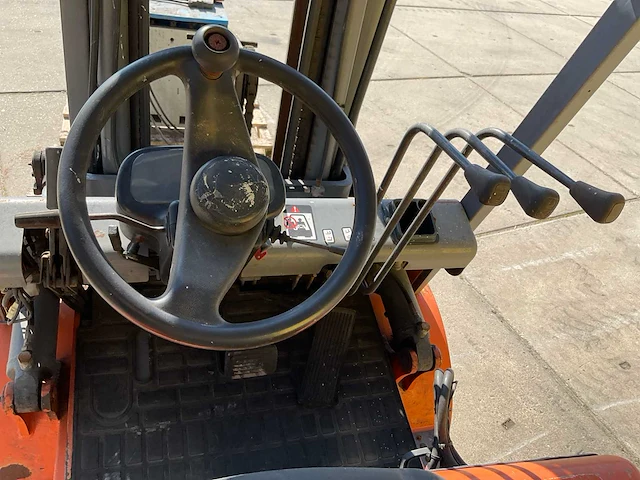 2003 xep fb30 vorkheftruck - afbeelding 2 van  15