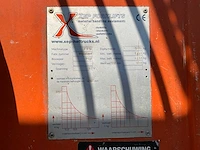 2003 xep fb30 vorkheftruck - afbeelding 7 van  15
