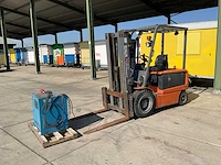 2003 xep fb30 vorkheftruck - afbeelding 1 van  15