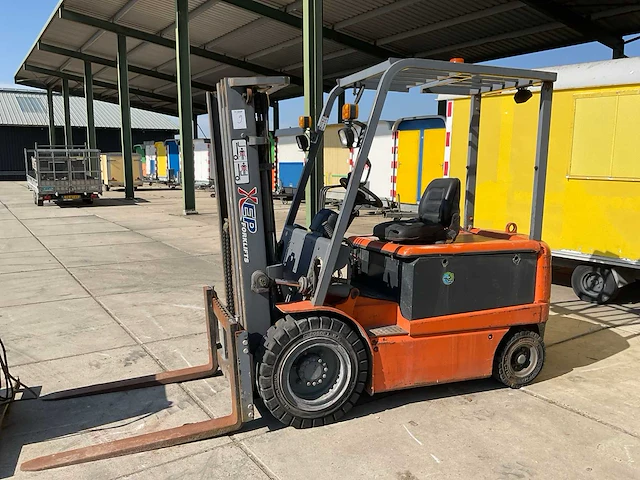 2003 xep fb30 vorkheftruck - afbeelding 8 van  15