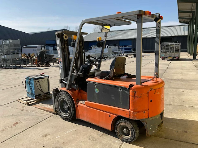 2003 xep fb30 vorkheftruck - afbeelding 9 van  15